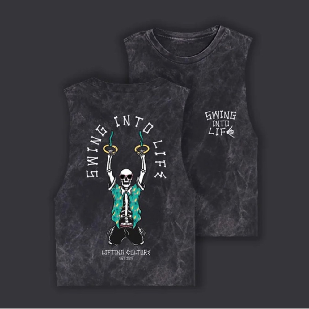 New womens active tank size medium